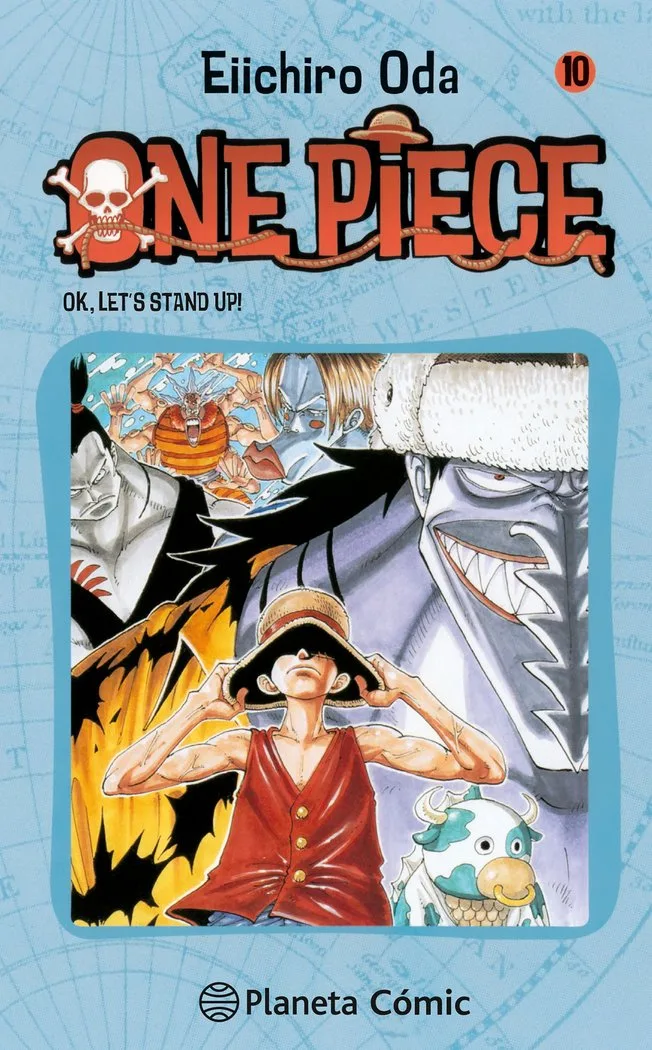 One Piece 10