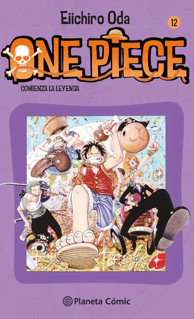 One Piece 12