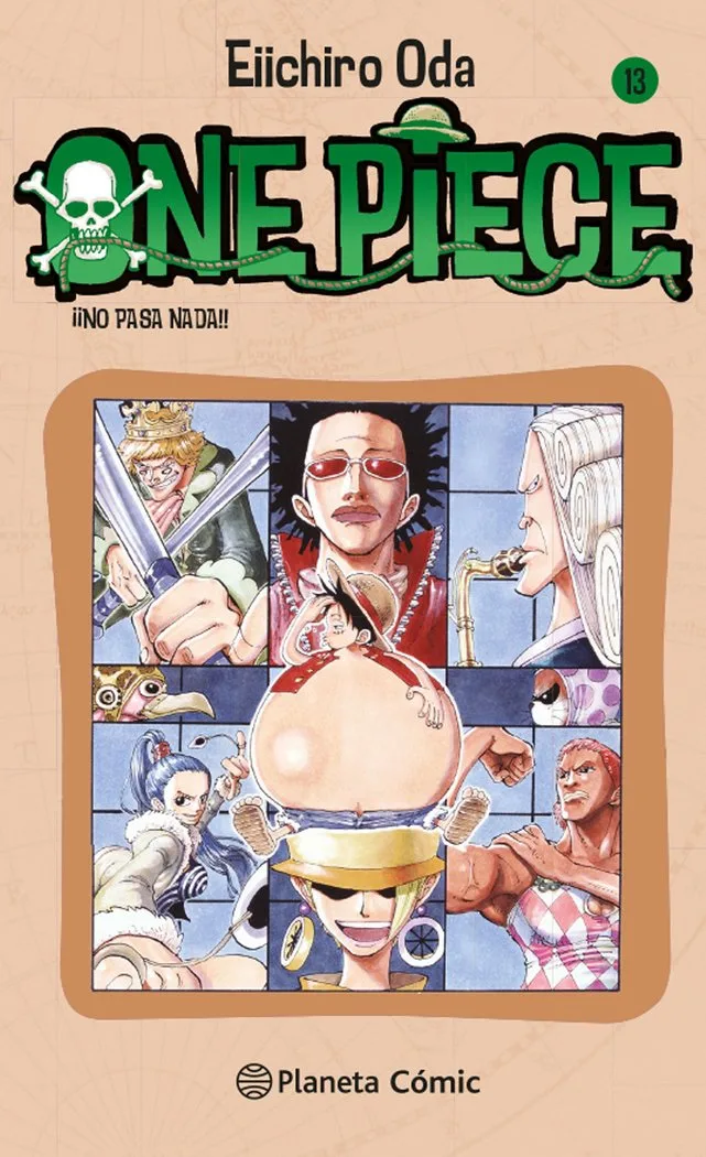 One Piece 13