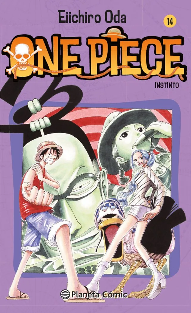 One Piece 14