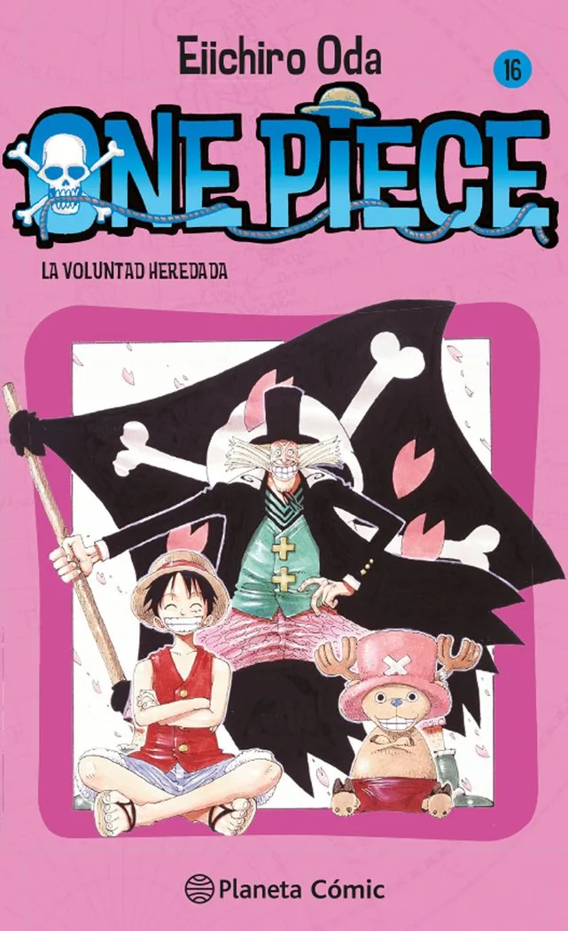 One Piece 16
