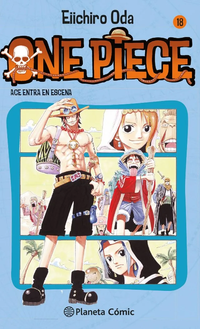 One Piece 18