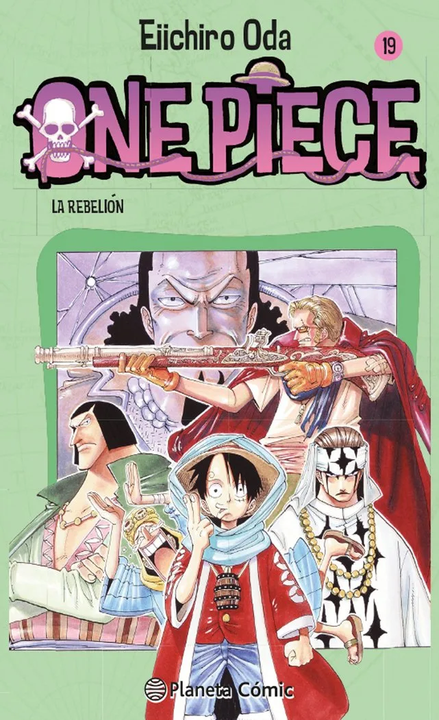 One Piece 19