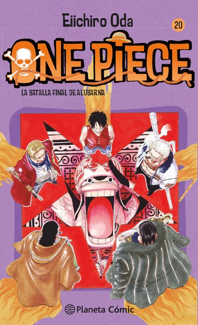One Piece 20