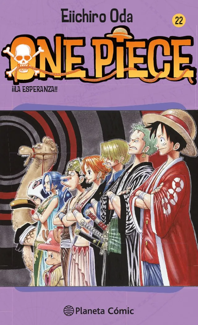 One Piece 22