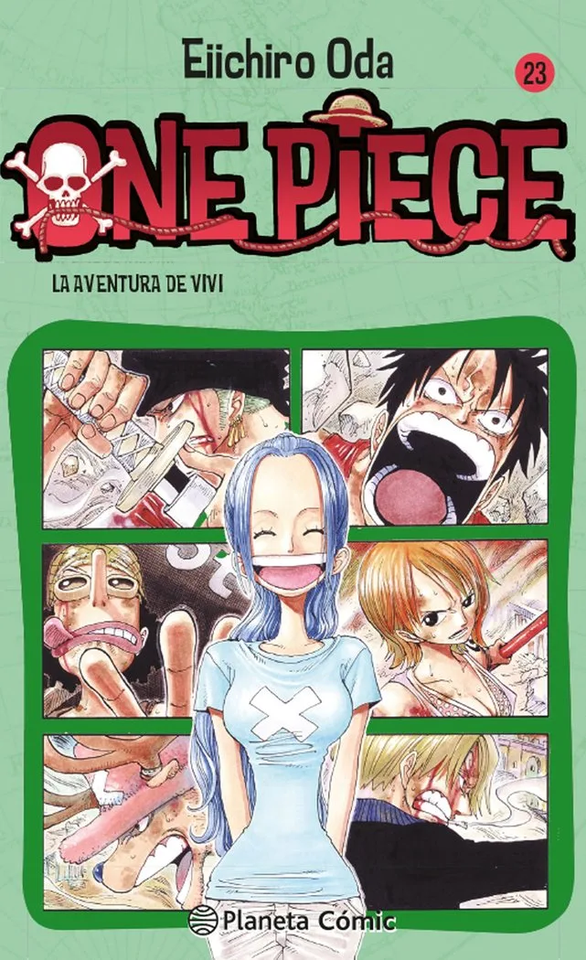 One Piece 23