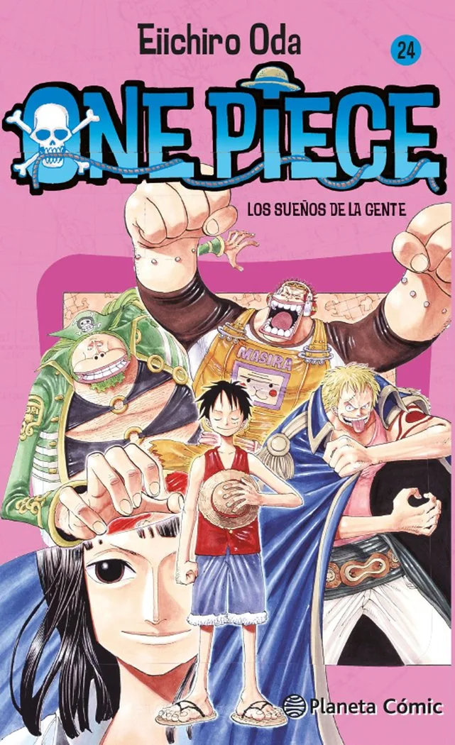 One Piece 24