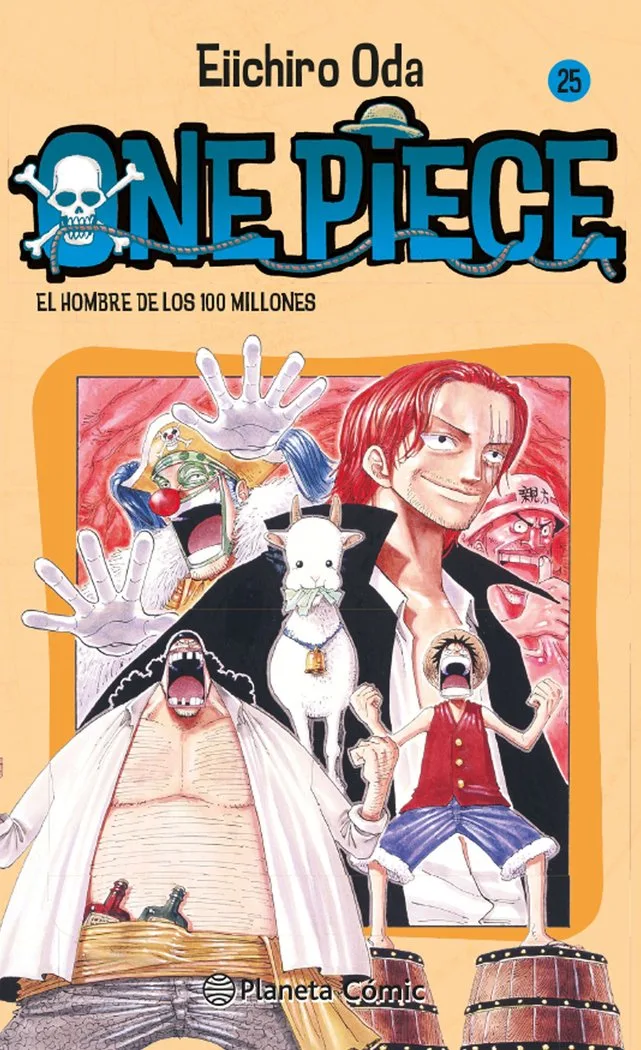 One Piece 25