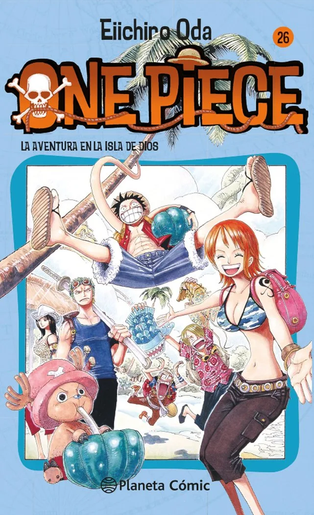 One Piece 26
