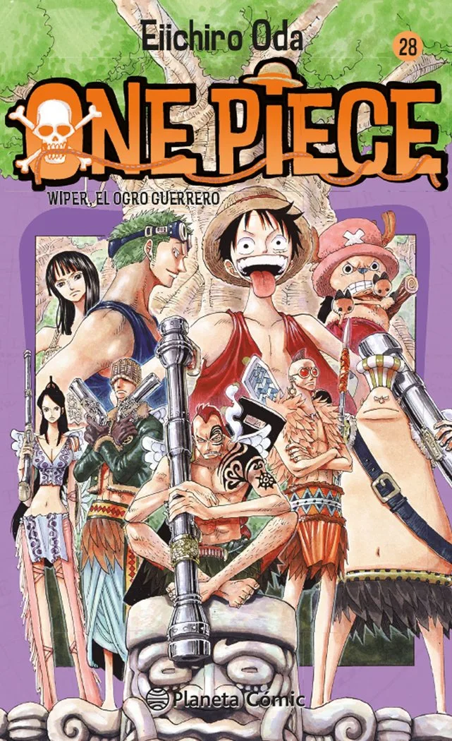 One Piece 28
