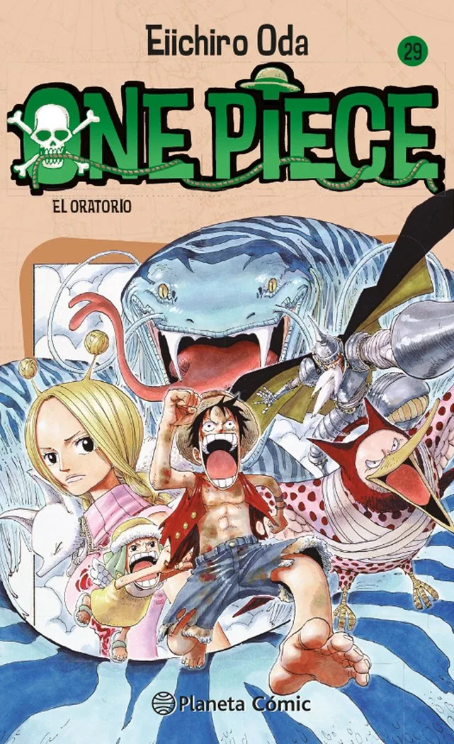 One Piece 29