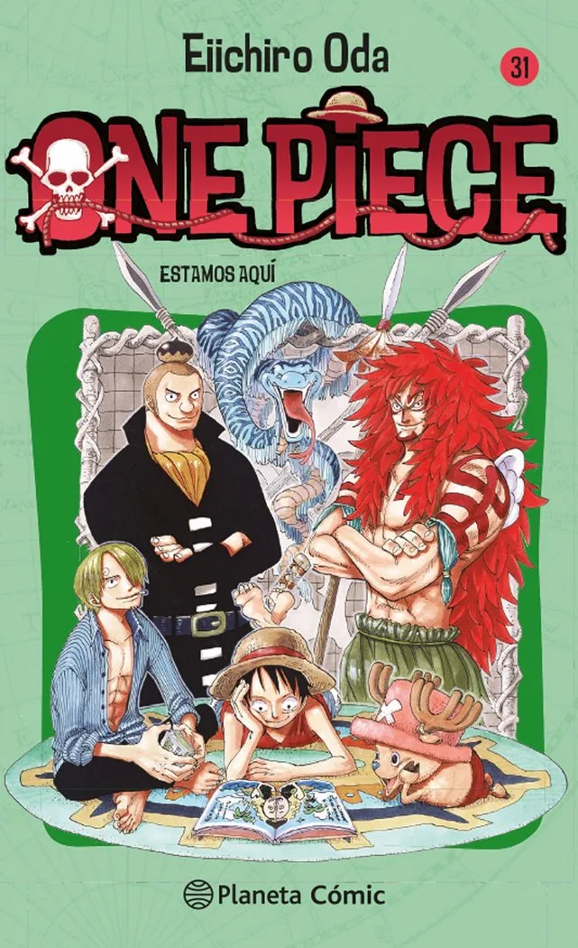 One Piece 31