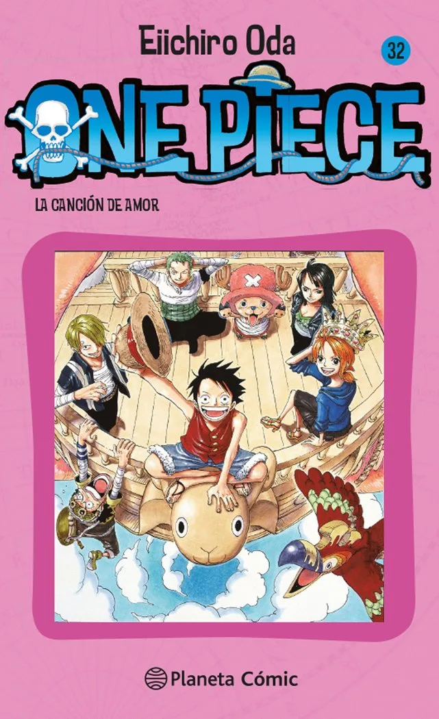 One Piece 32
