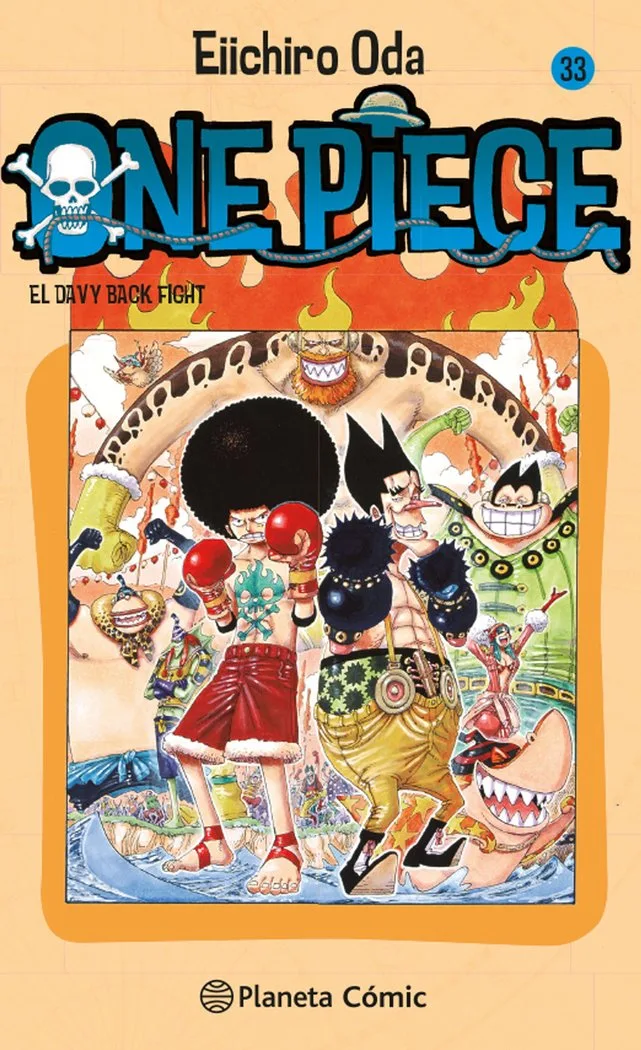 One Piece 33