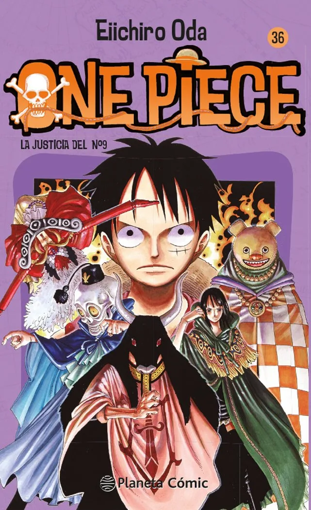 One Piece 36