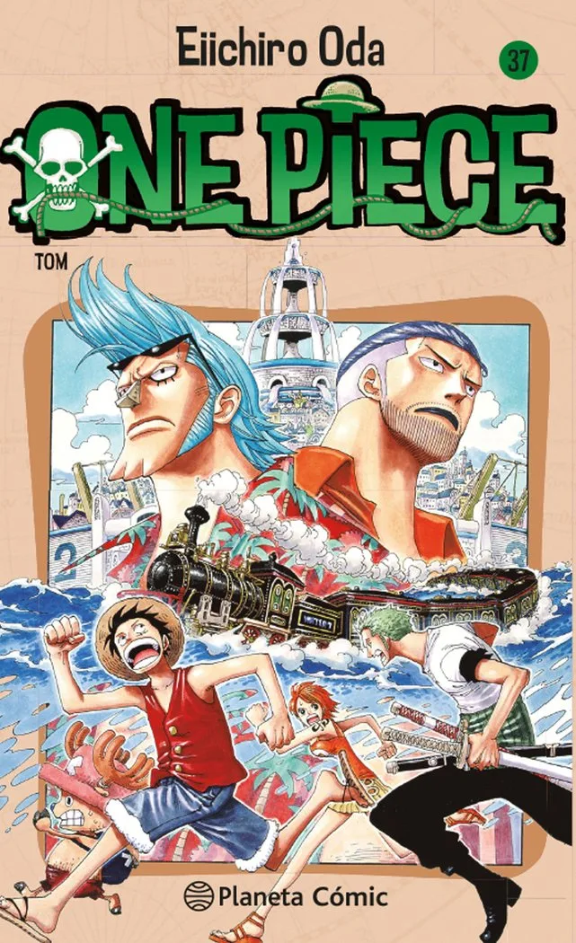 One Piece 37