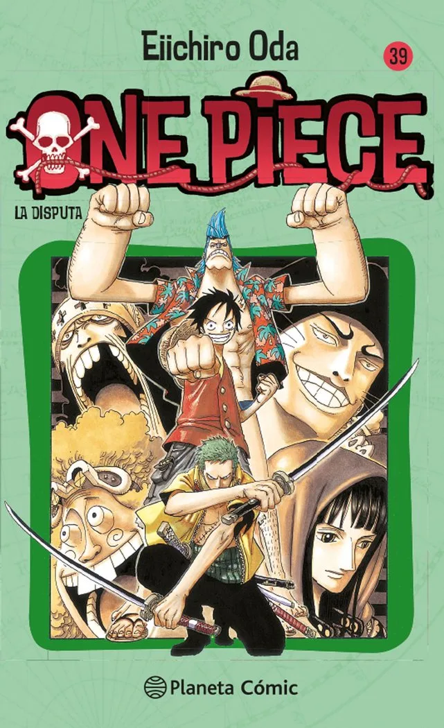 One Piece 39
