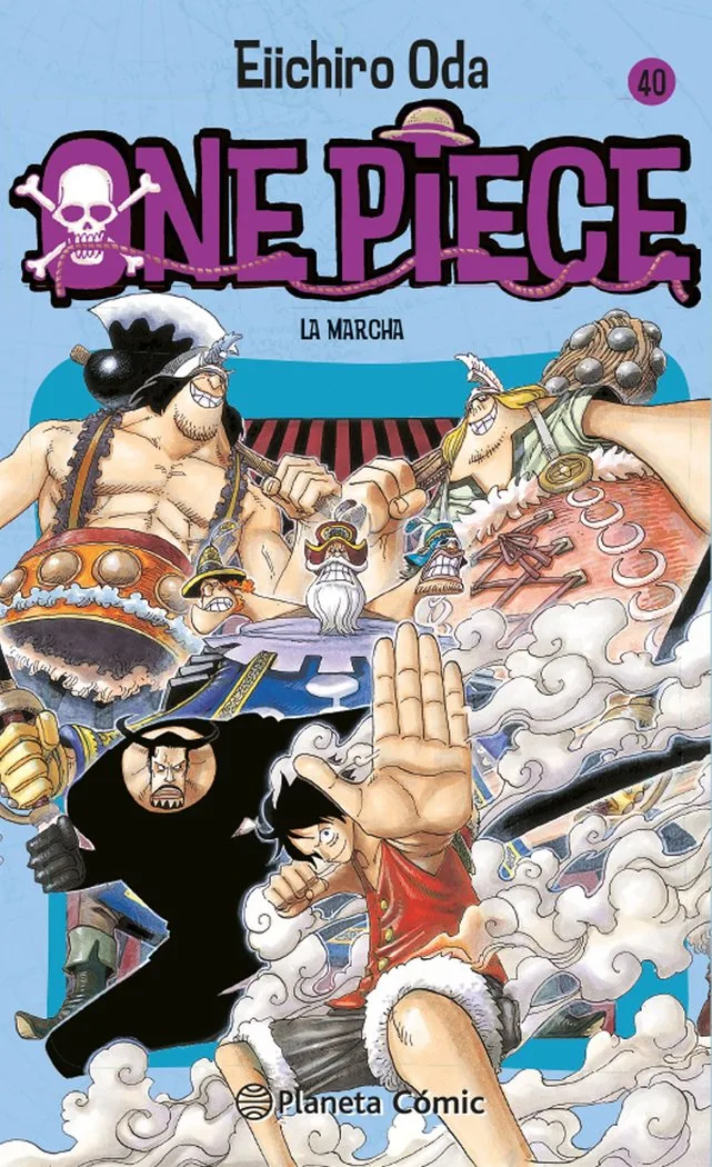One Piece 40