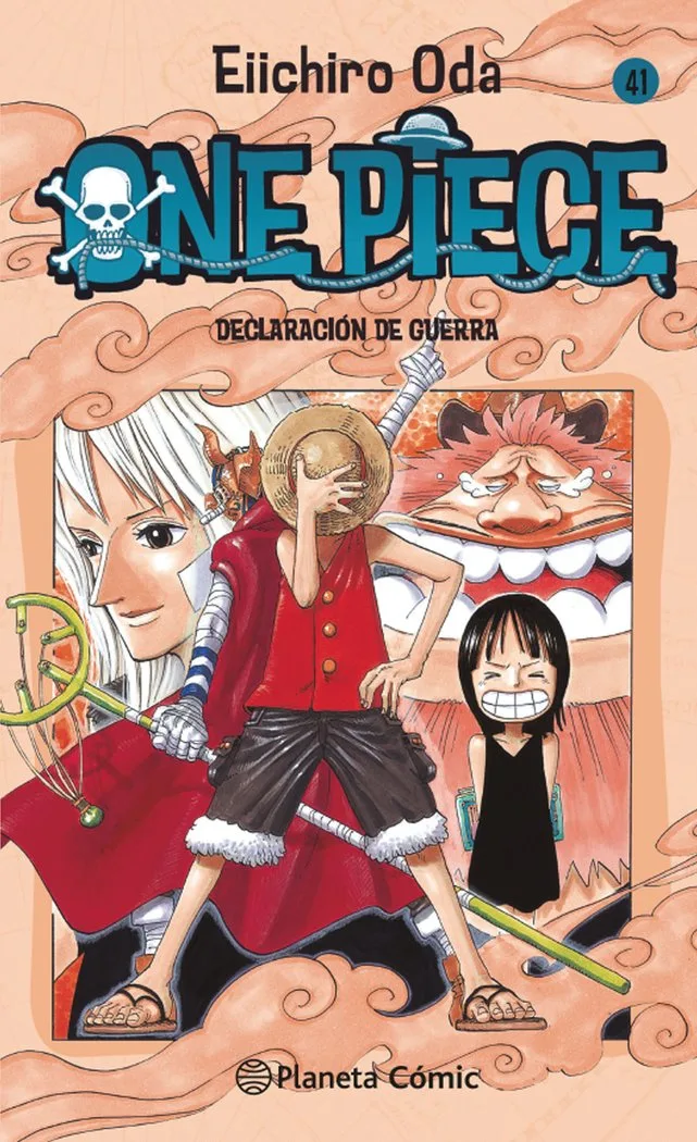 One Piece 41