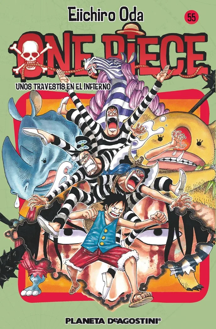 One Piece 55