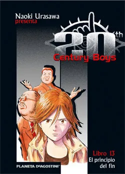 20TH Century Boys 13