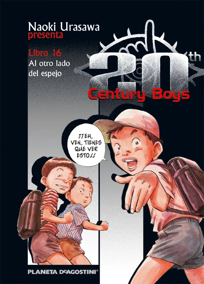20TH Century Boys 16