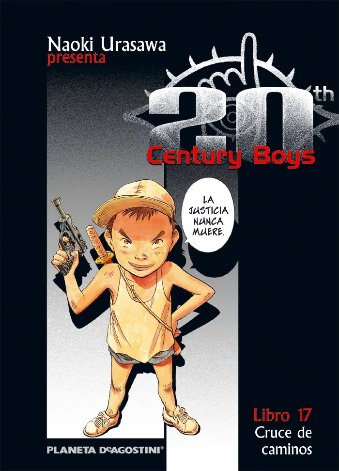 20TH Century Boys 17