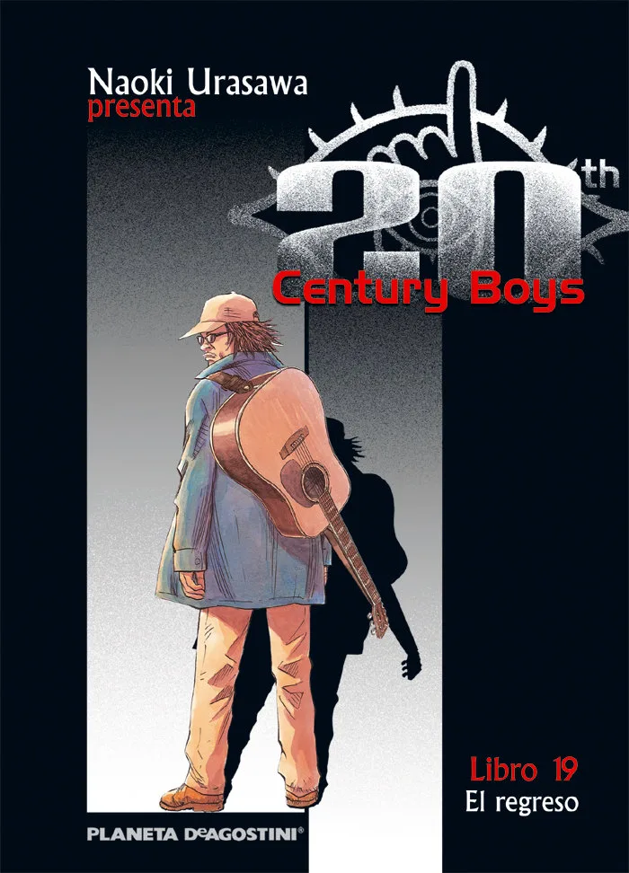 20TH Century Boys 19