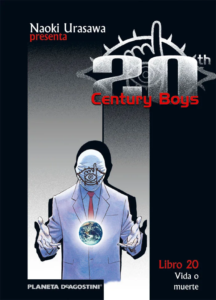 20TH Century Boys 20