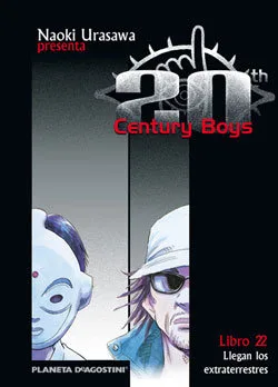 20TH Century Boys 22