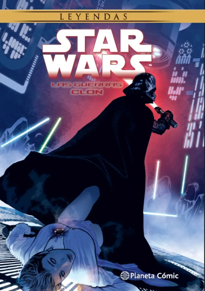 Starwars las Guerras Clon Integral 2