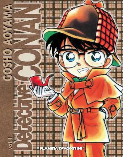 Detective Conan 01 (nueva Edicion)