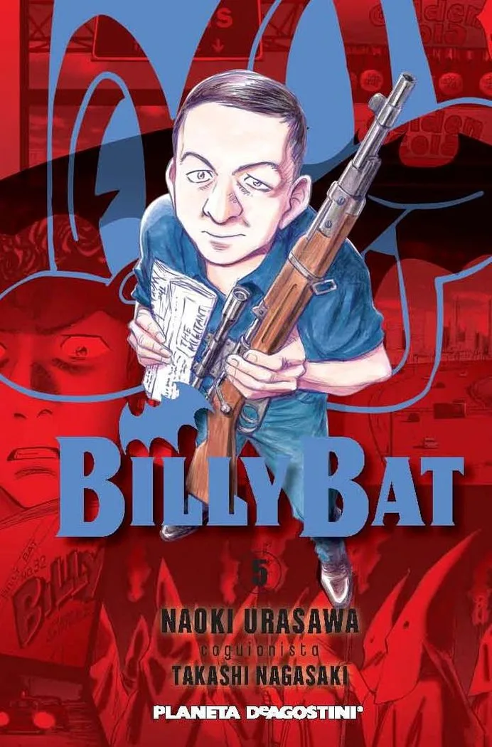 Billy Bat 5