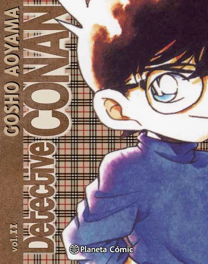 Detective Conan 11 (nueva Edicion)