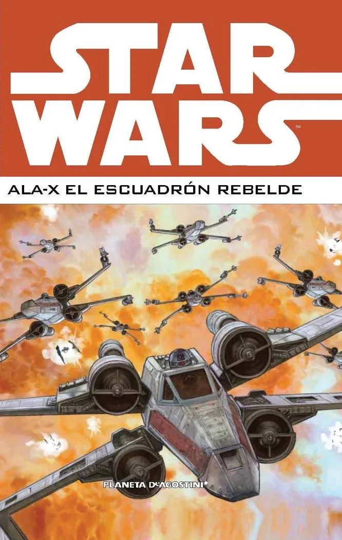 Star Wars Ala X Escuadron Rebelde 2