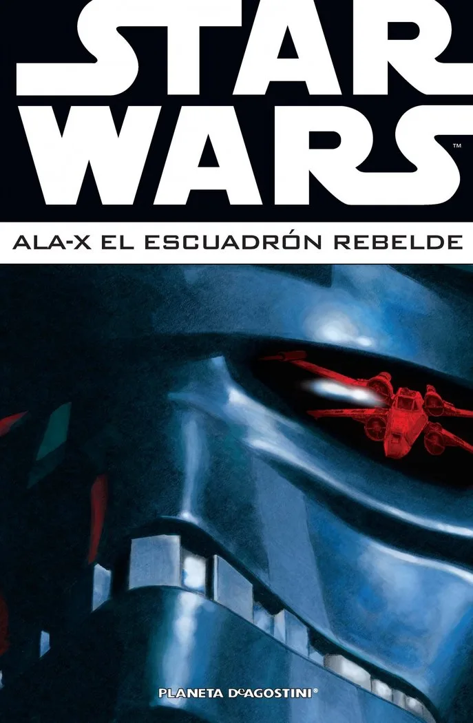 Star Wars Ala X Escuadron Rebelde 3
