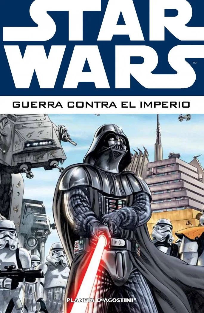 Star Wars en Guerra Contra el Imperio 2