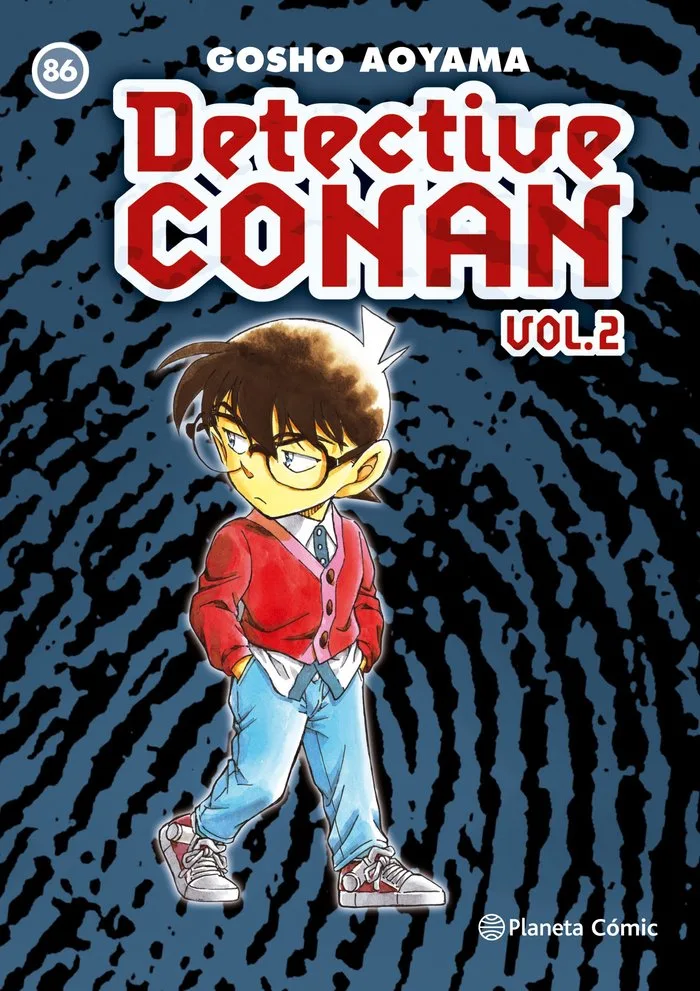 Detective Conan Ii 86