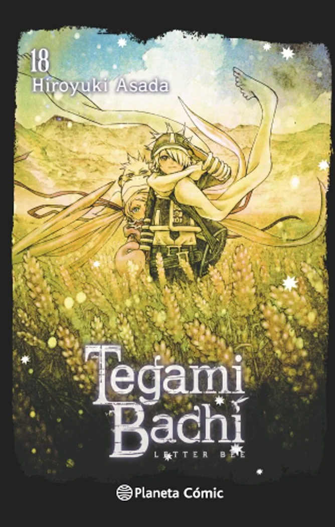 Tegamibachi 18