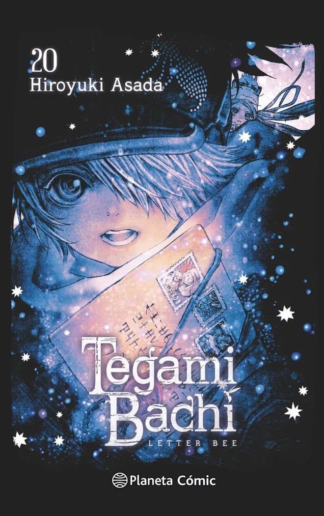 Tegamibachi 20