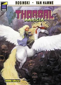 Thorgal 14 Aaricia
