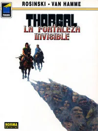Thorgal 19 la Fortaleza Invisible