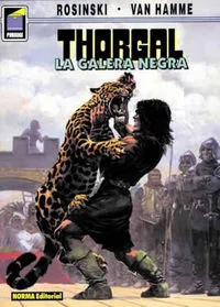 Thorgal 04 la Galera Negra