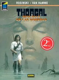 Thorgal 05 Mas Alla de las Sombras