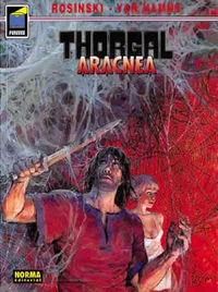 Thorgal 24 Aracnea