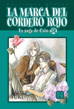 Saga de Cain 4 Vol,ii Marca del Cordero Rojo