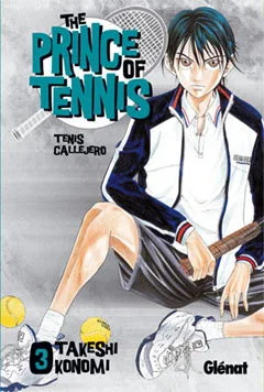 The Prince of Tennis 3
