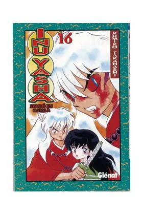 Inu-Yasha 16
