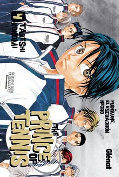 The Prince of Tennis 4