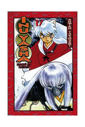 Inu-Yasha 17